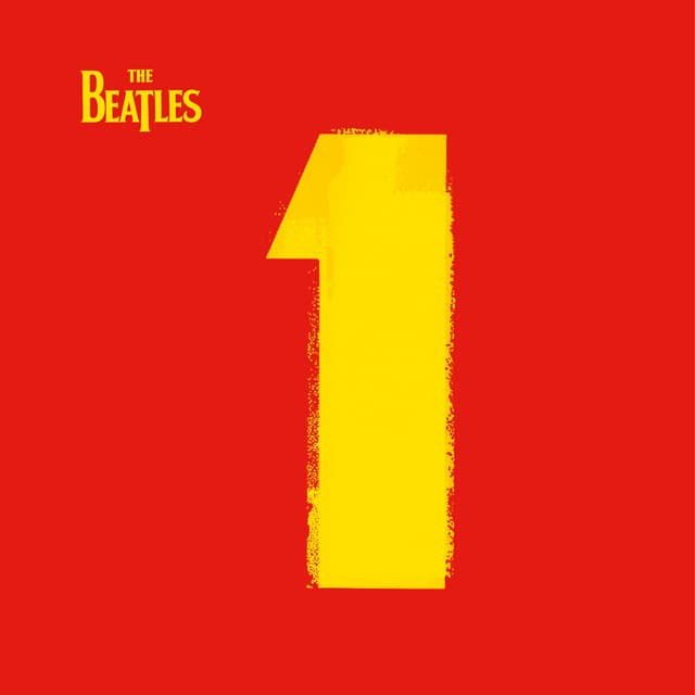 Release Cover The Beatles - 1 (Remastered)