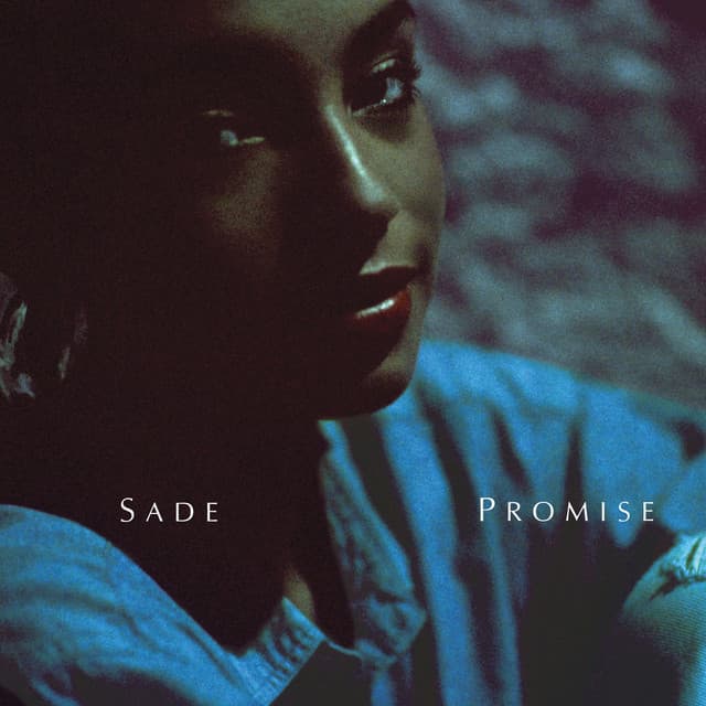 Release Cover Sade - Promise