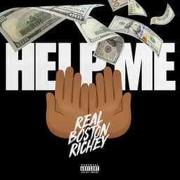 Release Cover Real Boston Richey - Help Me