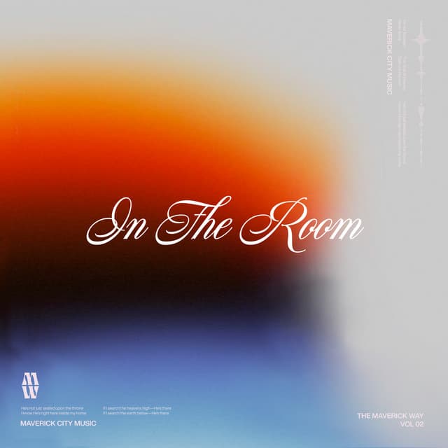 Release Cover Maverick City Music, Chandler Moore, Naomi Raine - In The Room (feat. Tasha Cobbs Leonard)