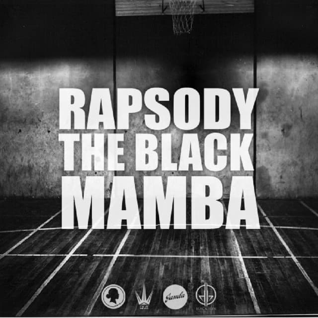 Release Cover Rapsody - The Black Mamba