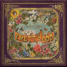 Release Cover Panic! At The Disco - Pretty. Odd.
