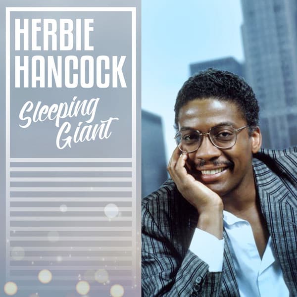 Release Cover Herbie Hancock - Sleeping Giant