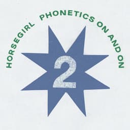 Release Cover Horsegirl - Phonetics On and On