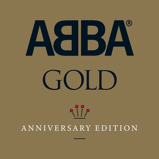 Release Cover ABBA - Abba Gold Anniversary Edition
