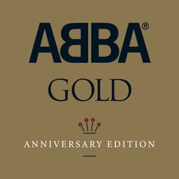 Release Cover ABBA - Abba Gold Anniversary Edition