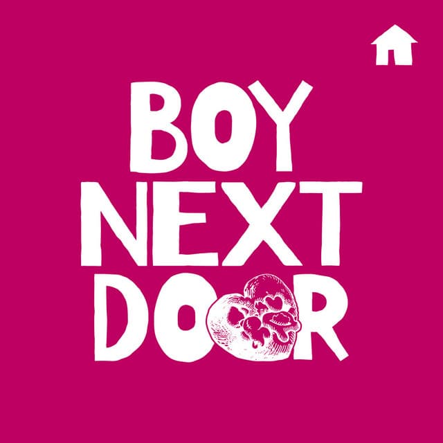 Release Cover BOYNEXTDOOR - WHY..