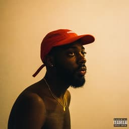 Release Cover Brent Faiyaz - Sonder Son