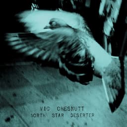 Release Cover Vic Chesnutt - North Star Deserter