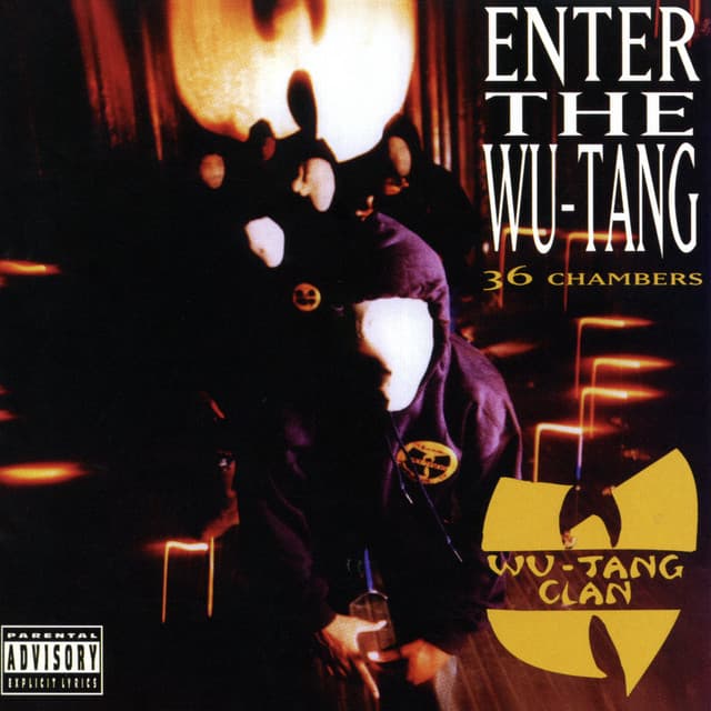 Release Cover Wu-Tang Clan - Enter The Wu-Tang (36 Chambers) [Expanded Edition]