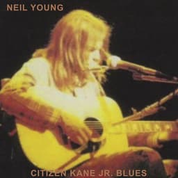 Release Cover Neil Young - Citizen Kane Jr. Blues 1974 (Live at The Bottom Line)