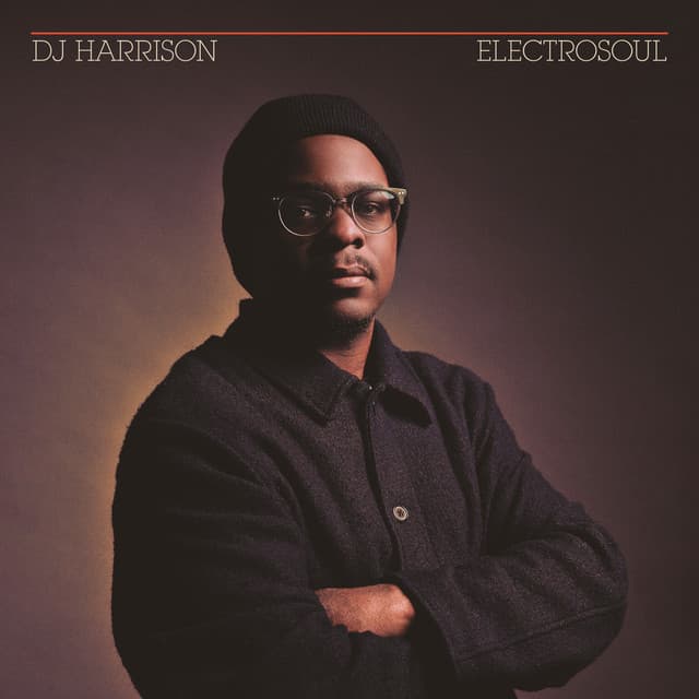 Release Cover DJ Harrison - ElectroSoul
