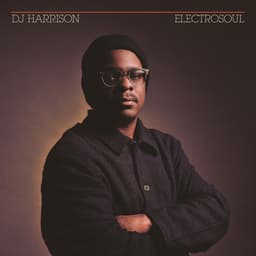Release Cover DJ Harrison - ElectroSoul