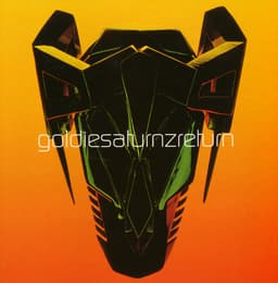 Release Cover Goldie - Saturnz Return