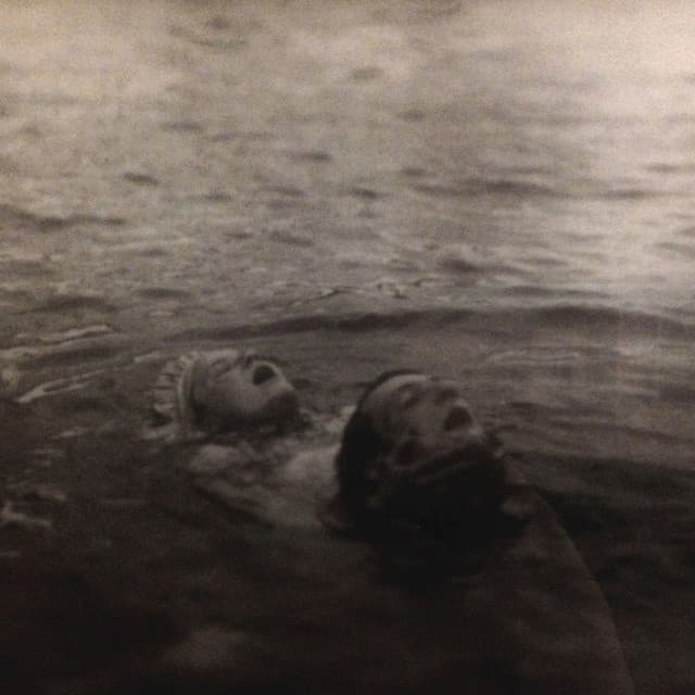 Release Cover Midnight Faces - Fornication