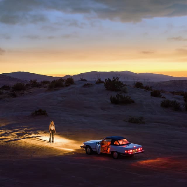 Release Cover Laur Elle - Delayed Reaction (Deluxe)