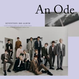 Release Cover SEVENTEEN - An Ode