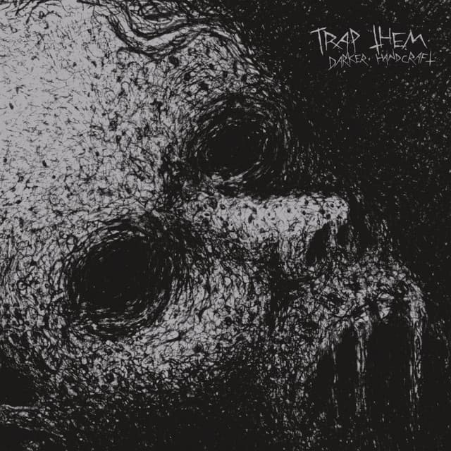 Release Cover Trap Them - Darker Handcraft