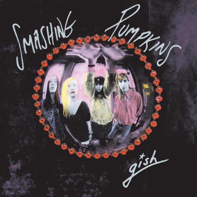 Release Cover The Smashing Pumpkins - Gish (Remastered)