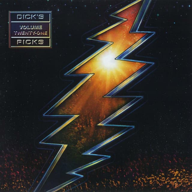 Release Cover Grateful Dead - Dick's Picks Vol. 21: Richmond Coliseum, Richmond, VA 11/1/1985 (Live)