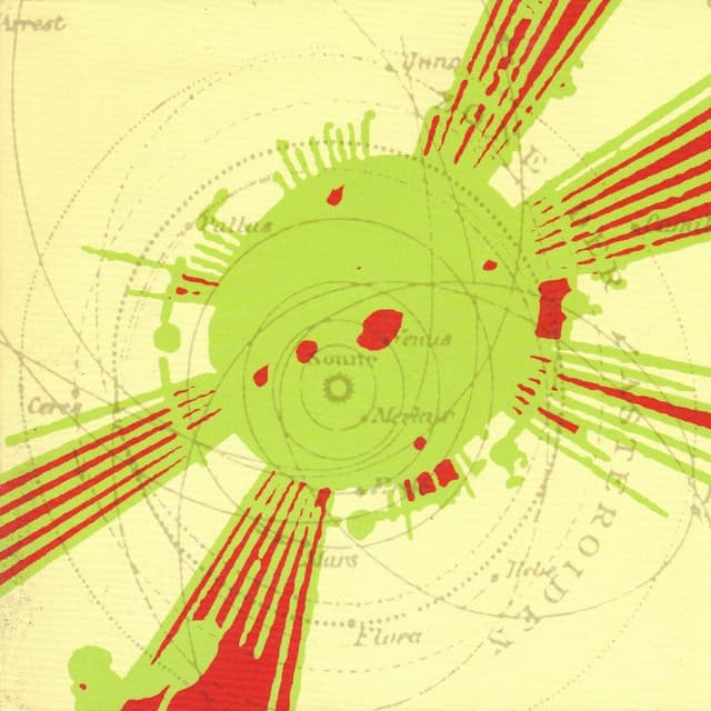Release Cover Sun Ra - The Heliocentric Worlds of Sun Ra, vols. 1-3