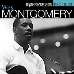 Release Cover Wes Montgomery - Riverside Profiles: Wes Montgomery
