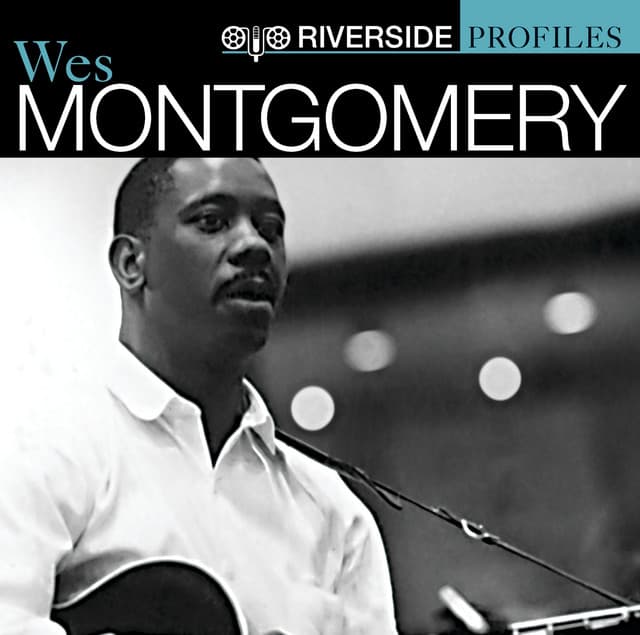 Release Cover Wes Montgomery - Riverside Profiles: Wes Montgomery