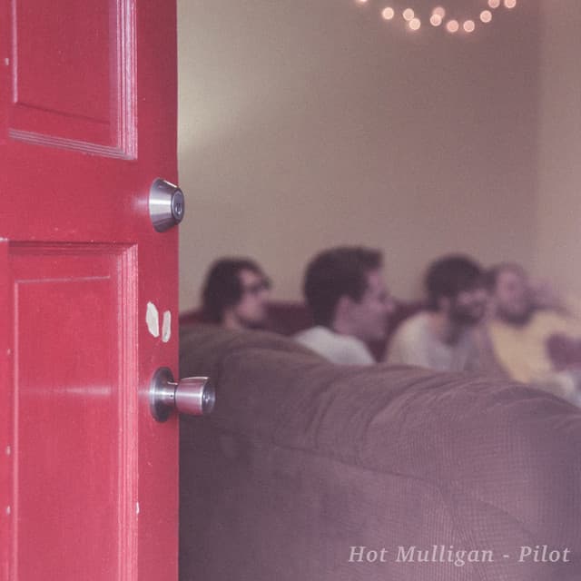 Release Cover Hot Mulligan - Pilot