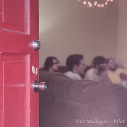 Release Cover Hot Mulligan - Pilot