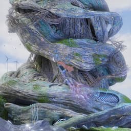 Release Cover Ninajirachi - Second Nature