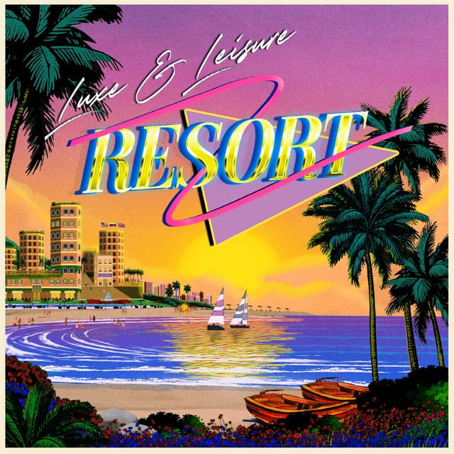 Release Cover Luxe & Leisure - Resort