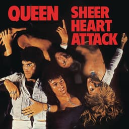 Release Cover Queen - Sheer Heart Attack (Deluxe Remastered Version)