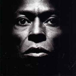 Release Cover Miles Davis - Tutu