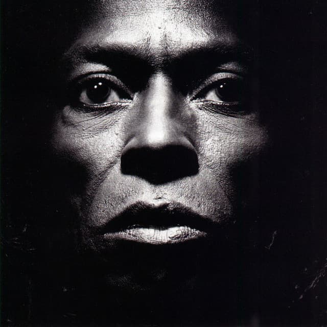 Release Cover Miles Davis - Tutu