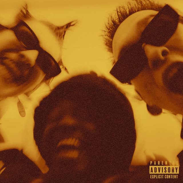 Release Cover IDK, Joey Valence & Brae - CLOVER