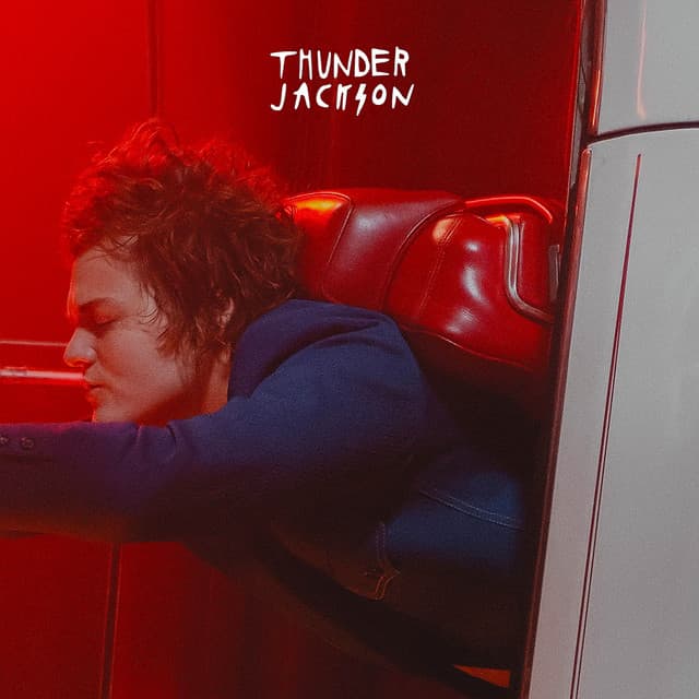 Release Cover Thunder Jackson - Thunder Jackson