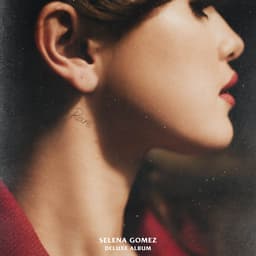 Release Cover Selena Gomez - Rare (Deluxe)