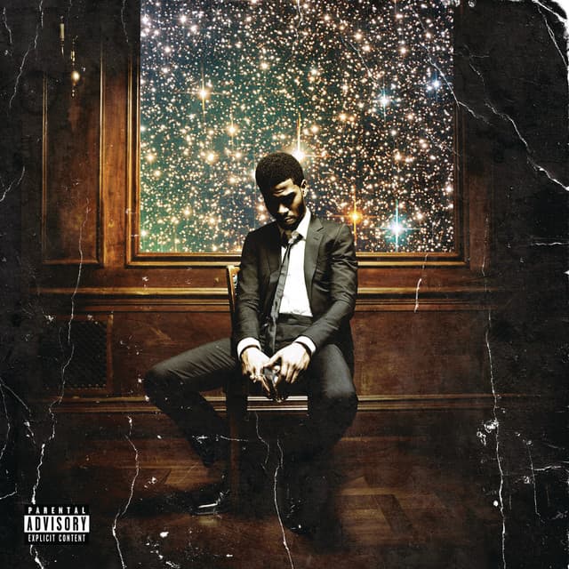 Release Cover Kid Cudi - Man On The Moon II: The Legend Of Mr. Rager