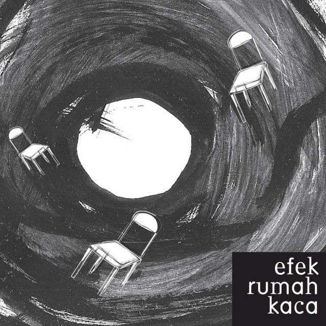 Release Cover Efek Rumah Kaca - Efek Rumah Kaca