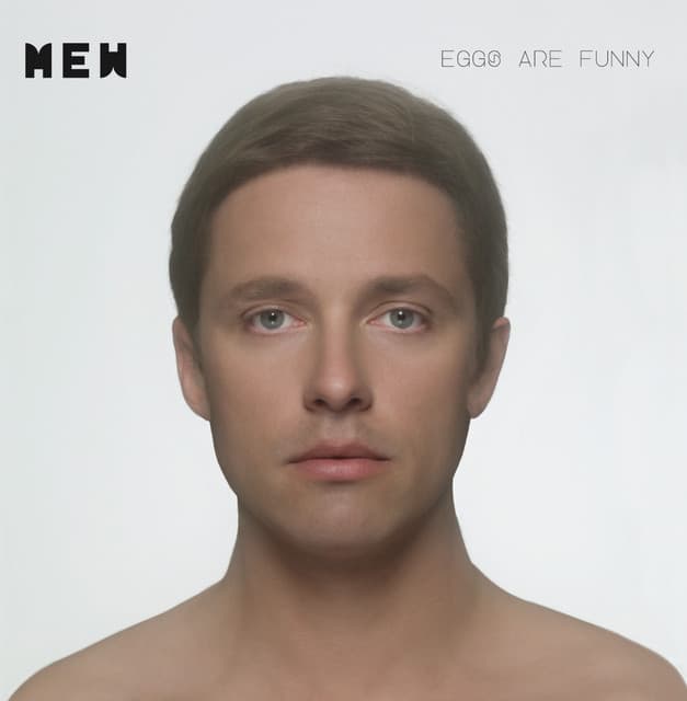Release Cover Mew - Eggs Are Funny