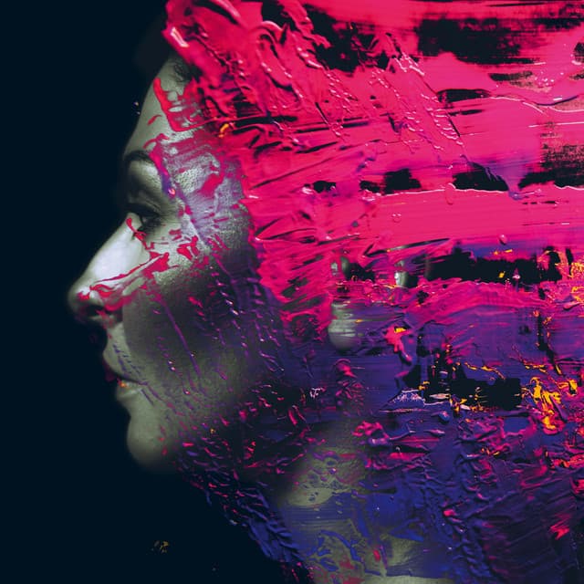 Release Cover Steven Wilson - Hand Cannot Erase