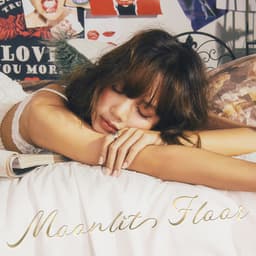 Release Cover LISA - Moonlit Floor (Kiss Me)