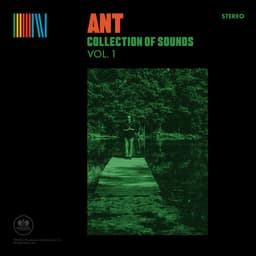 Release Cover Ant - Collection of Sounds Vol. 1