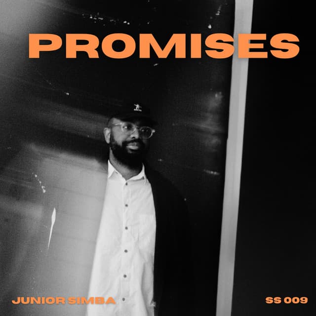 Release Cover Junior Simba - Promises