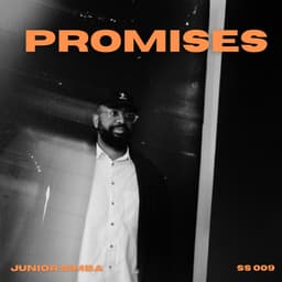 Release Cover Junior Simba - Promises