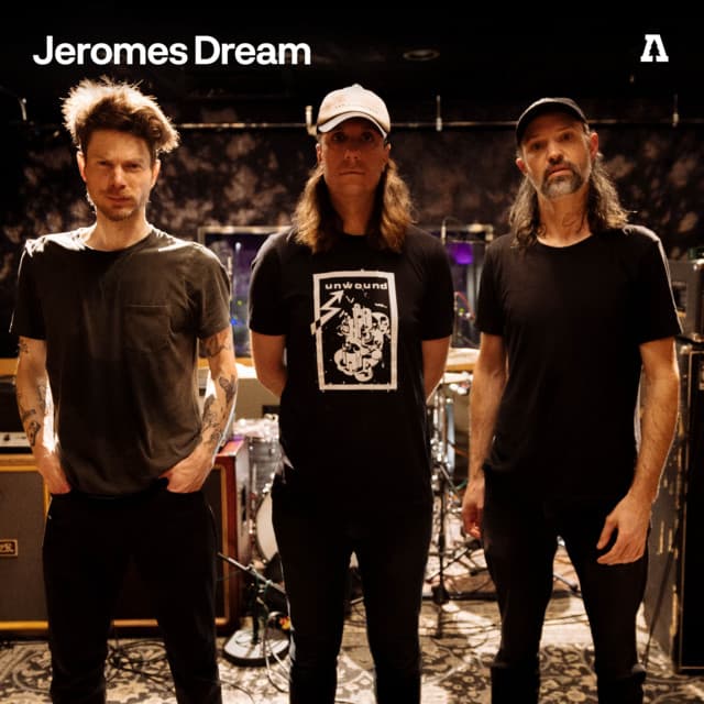 Release Cover Jeromes Dream, Audiotree - Jeromes Dream on Audiotree Live