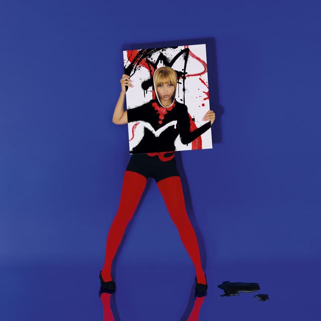 Release Cover PinkPantheress - Fancy Some More?