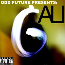 Release Cover Mike G - Ali