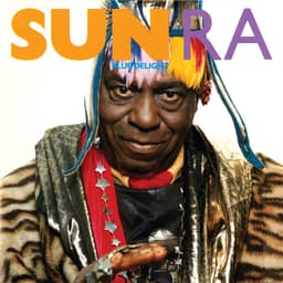 Release Cover Sun Ra - Blue Delight