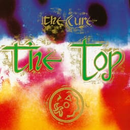 Release Cover The Cure - The Top